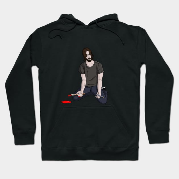 Artist Selfie Shirt Hoodie by Injustice